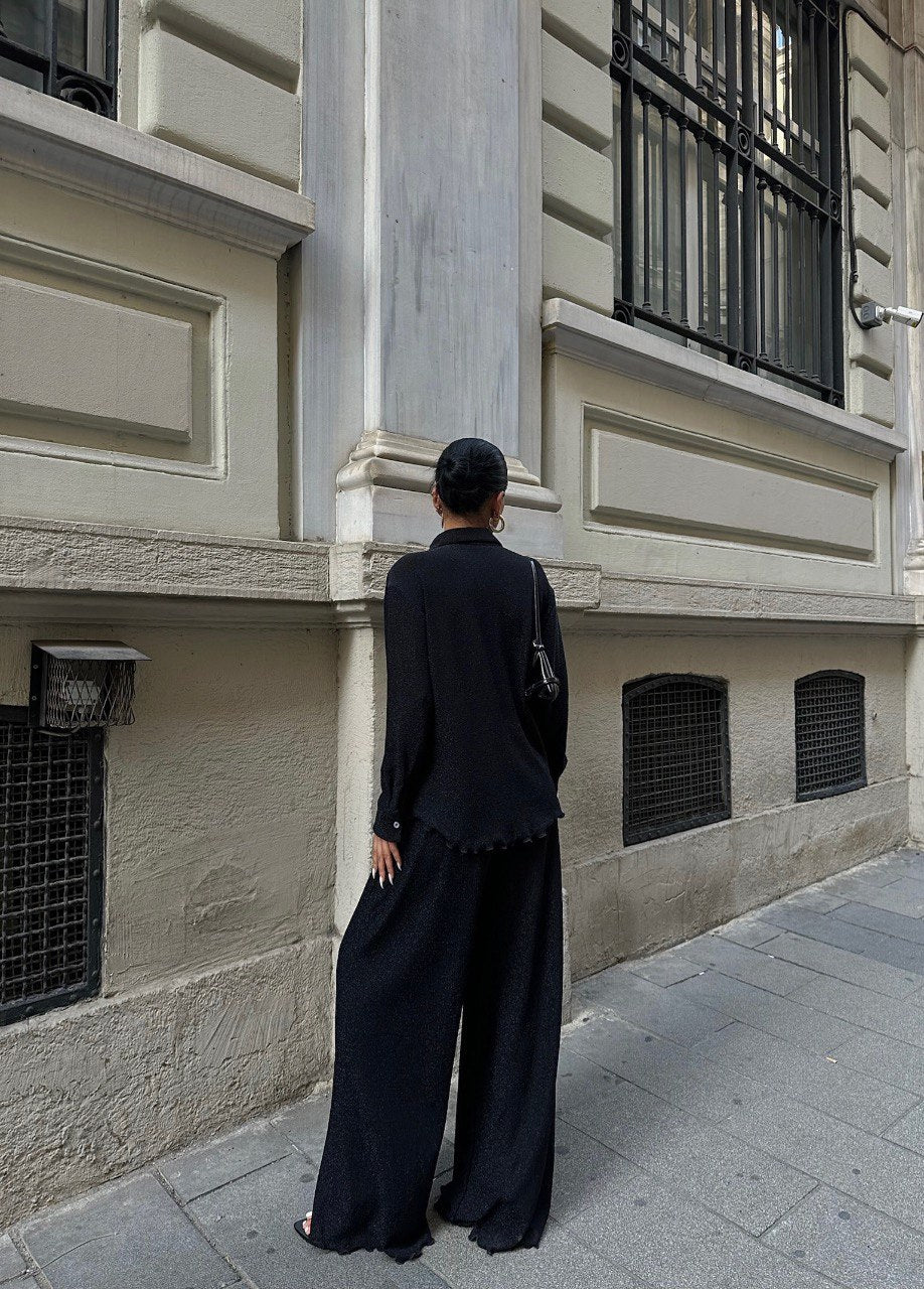 Pantalón holgado brilli