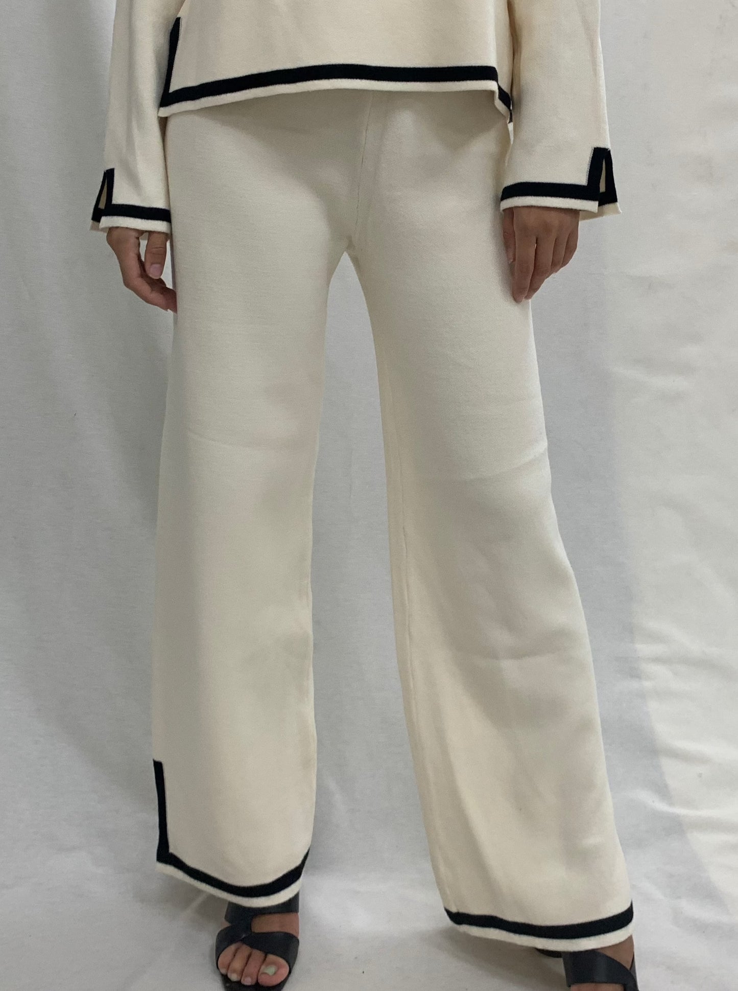 Pantalón punto crudo
