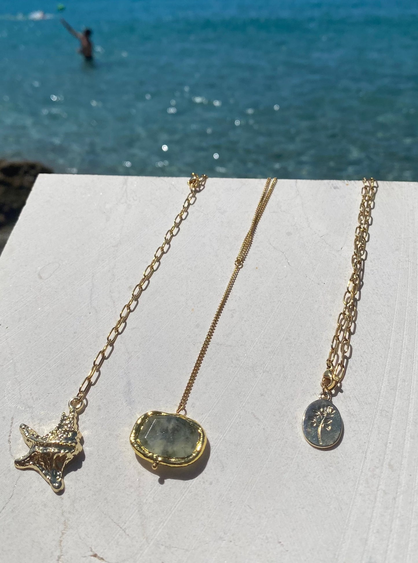 Collar medalla