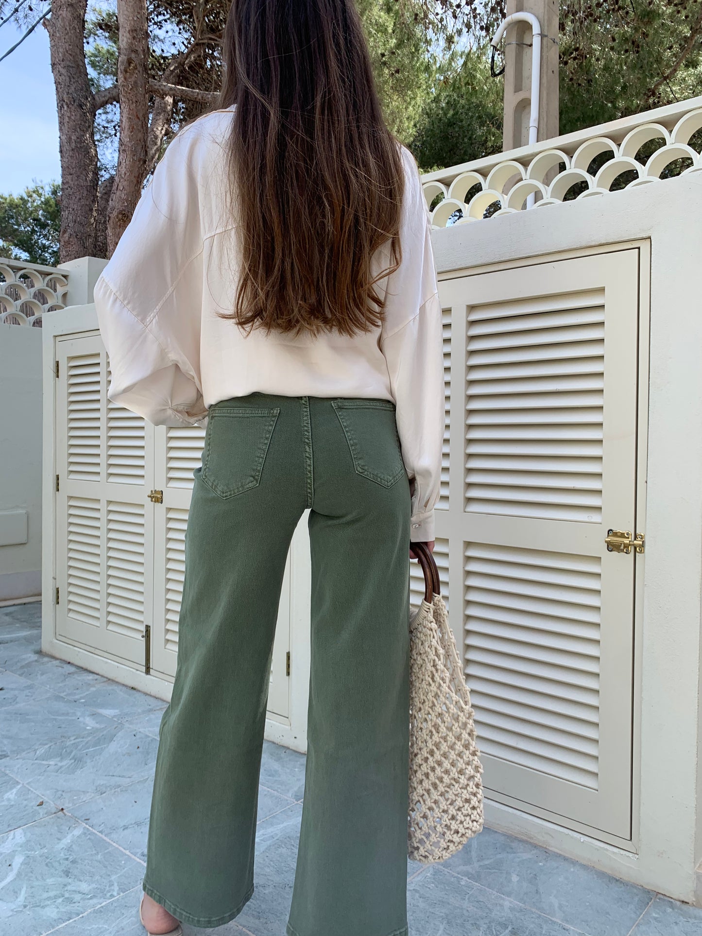 Pantalón khaki