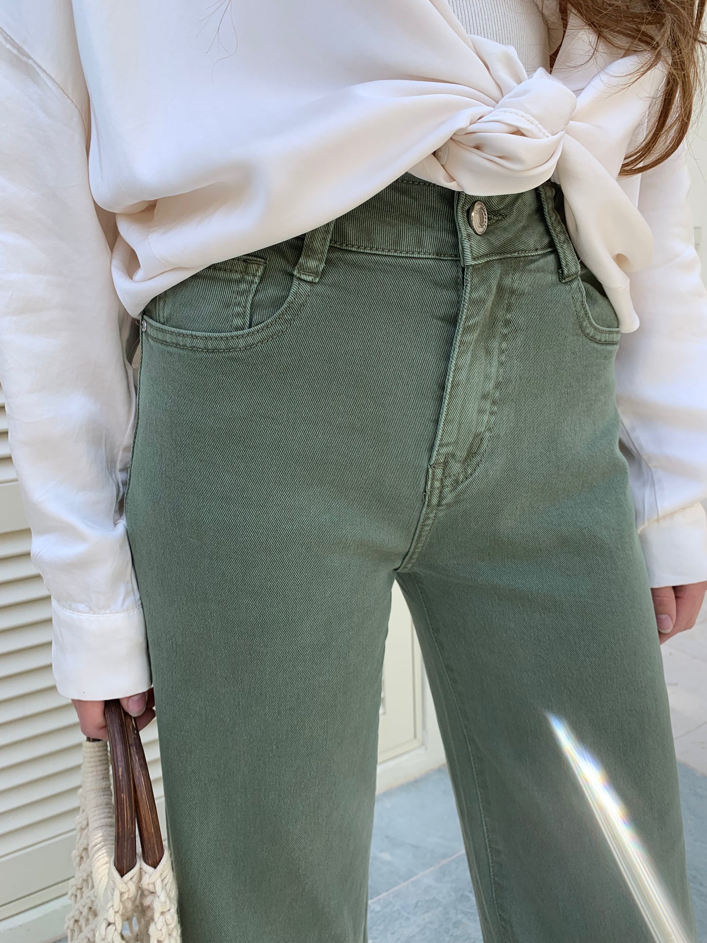 Pantalón khaki